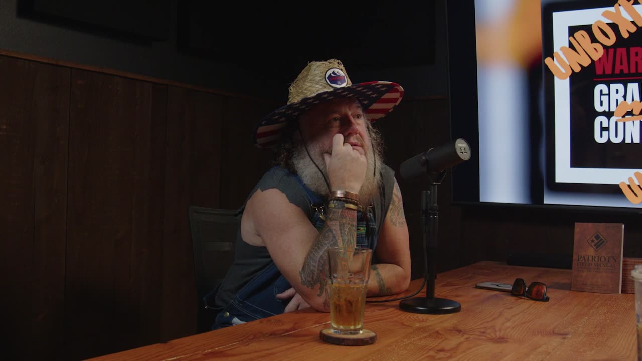 Unboxed and Unfiltered Episode 5