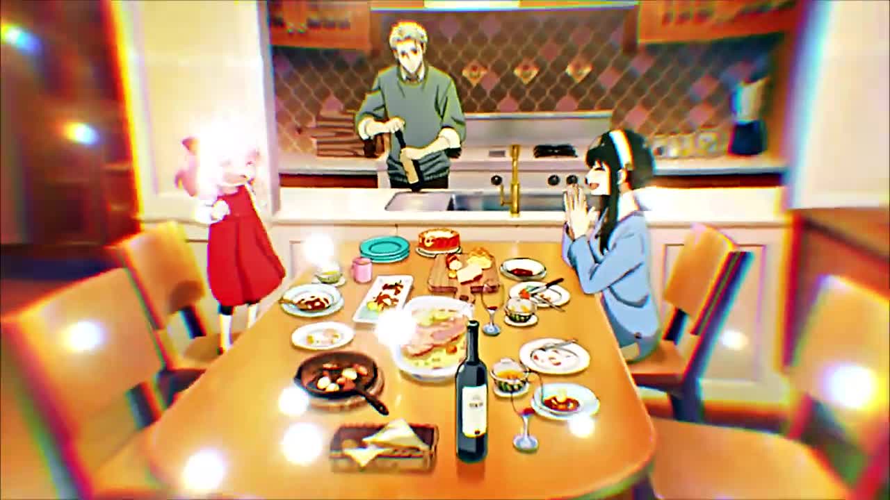 Spy X Family