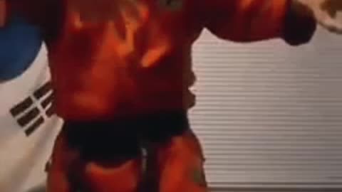 Having Fun With One Of My Videos