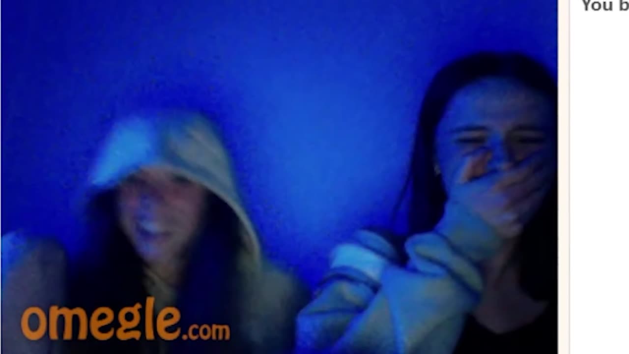 OMEGLE - LOVE GONE WRONG