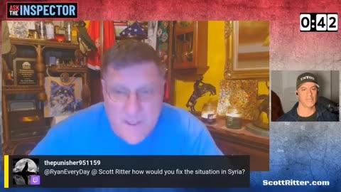 𝗛𝗼𝘄 𝗪𝗼𝘂𝗹𝗱 𝗬𝗼𝘂 𝗙𝗶𝘅 𝘁𝗵𝗲 𝗦𝗶𝘁𝘂𝗮𝘁𝗶𝗼𝗻 𝗶𝗻 𝗦𝘆𝗿𝗶𝗮_