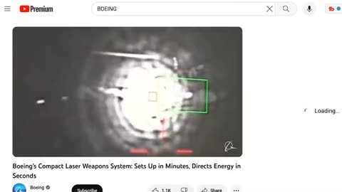 DIRECTED ENERGY IS A HUGE WARNING!!