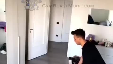 What an amazingly funny video: