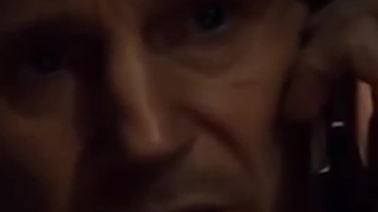 The Most Coldest Liam Neeson Movie Line! 🥶