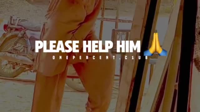 Help Poor For No Reason 🥺🙏