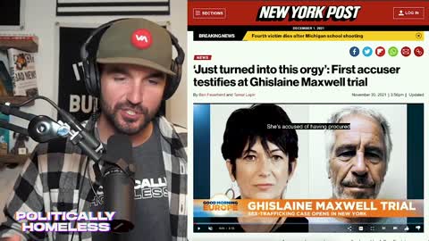 "SUV" Attack, Ghislaine Maxwell Trial, Chris Cuomo Suspended, and More