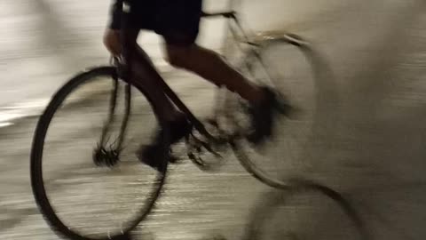 Skid na chuva fixed gear