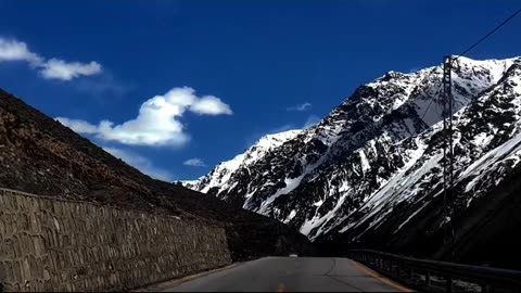 Khunjrab road