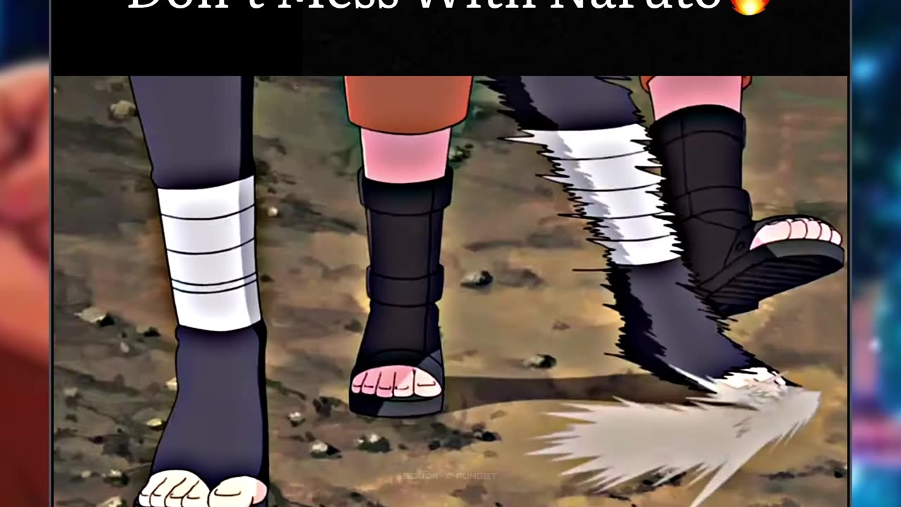 Don't mess with Naruto #naruto#hinata#naruto shippuden