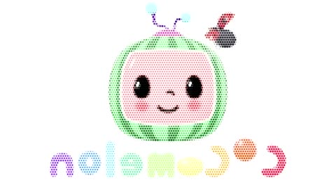 Cocomelon Logo Effects