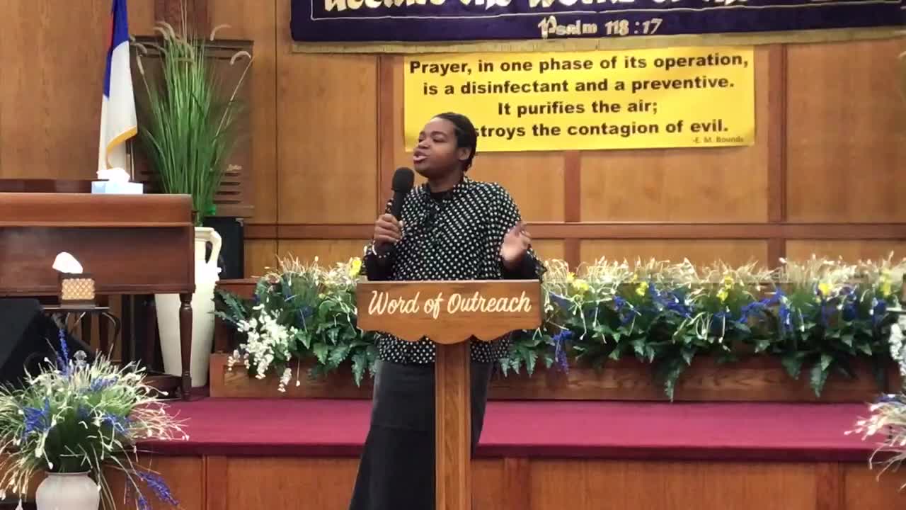 Deliverance From Ourselves