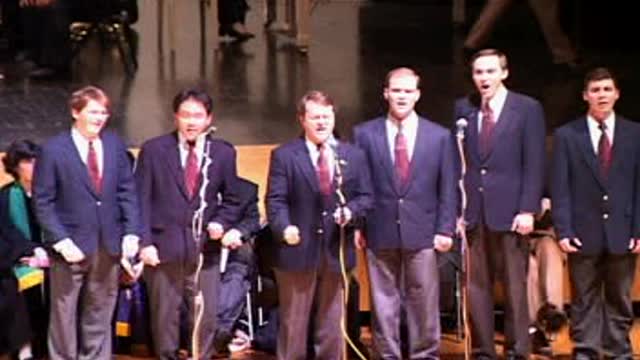 Chicago 1-to-1 Vocal Team: Sweet Little Jesus Boy