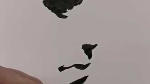 Drawing with Negative Space