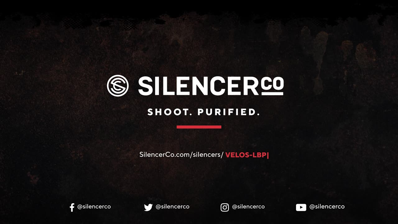 SilencerCo Velos LBP: Destruction Test Footage