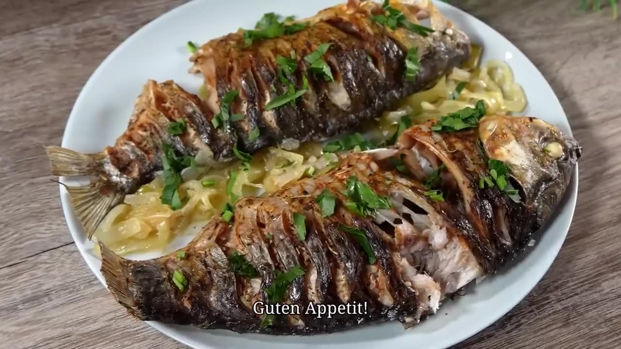 Gebratener Fisch gehört der Vergangenheit an! Ein saftiges Abendessen in nur 5 Minuten, günstig und