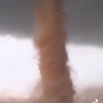 Tornado 🌪️ in Tennessee ‼️🧐🚨🗞️