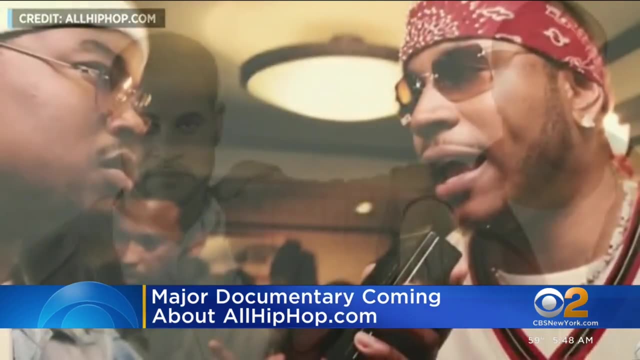 Allhiphop.com getting major documentary