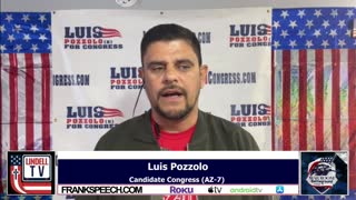 Luis Pozzolo Discusses Concerns Of Arizona Voters Leading Up To Midterms