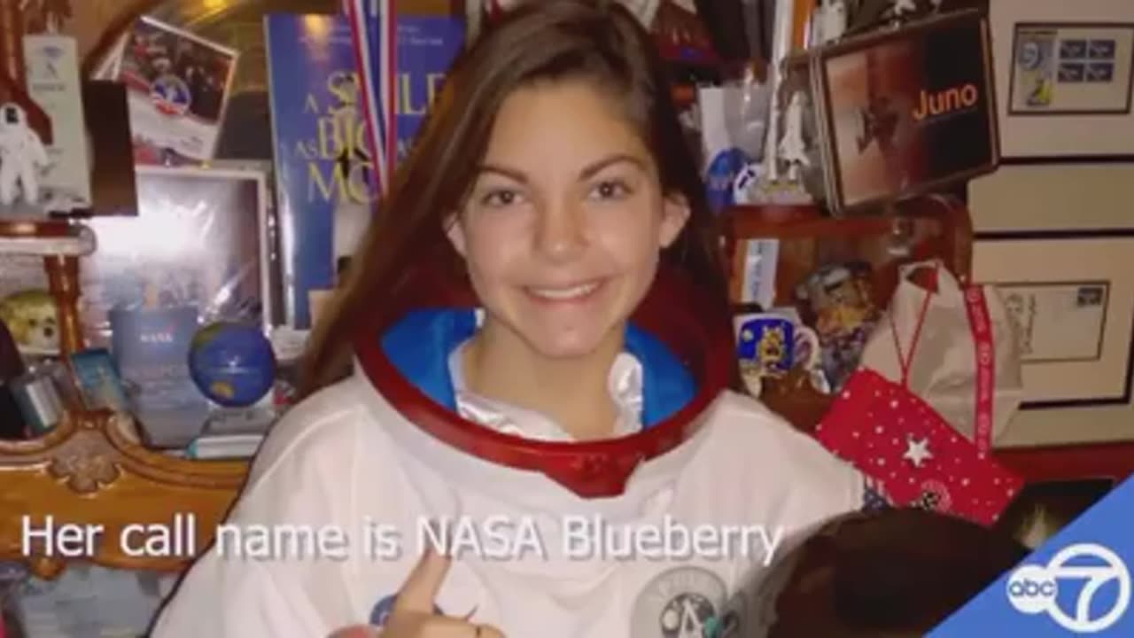 Nasa video
