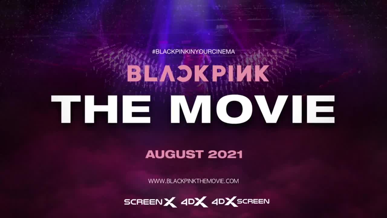 BLACKPINK THE MOVIE_ ROSÉ - ONE DAY TO GO