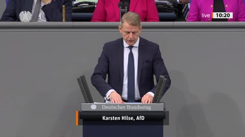 Karsten Hilse Rede vom 22.02.2024 – Gesamtwirtschaftliche Entwicklung in Deutschland