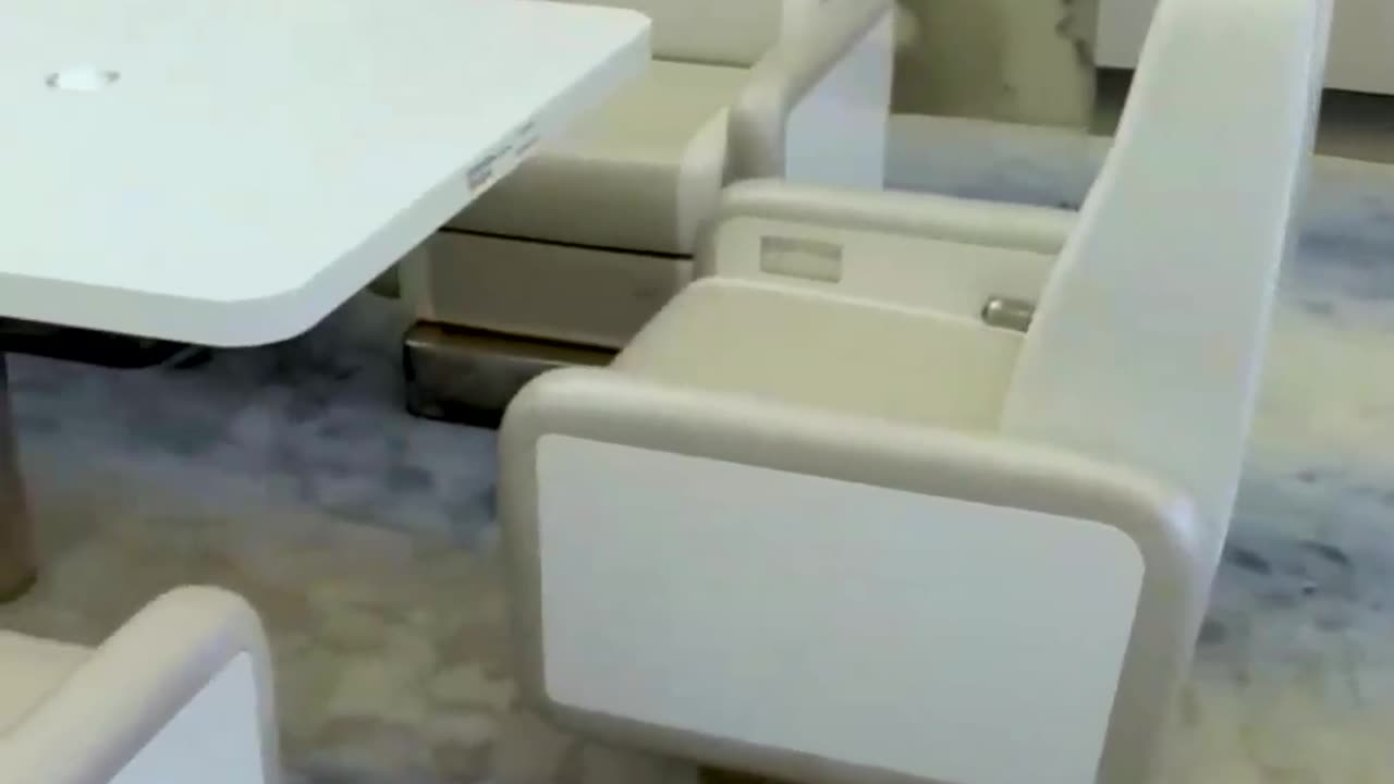 The Ultimate Luxury Inside the Worlds Most Expensive Private Jet!follow for a cookie :)🍪