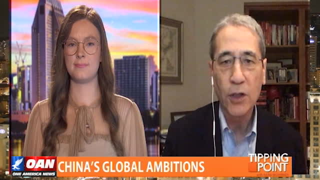 Tipping Point - Gordon Chang - China's Global Ambitions