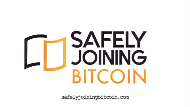 Safely Joining Bitcoin Intro