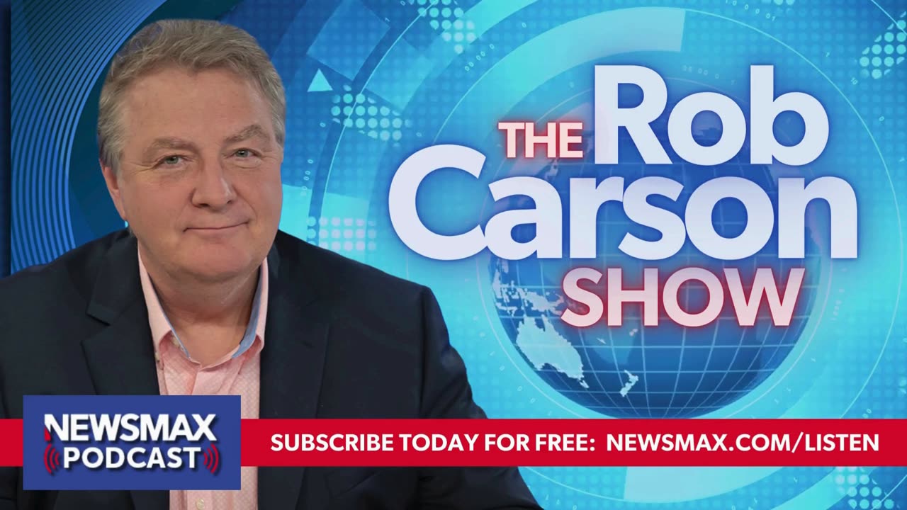 The Rob Carson Show (11/21/2024) - Hour 1 | Newsmax Podcasts