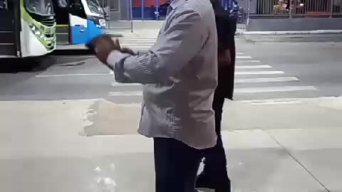 Pregador de rua