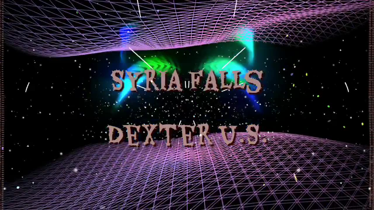 Syria Falls (Dexter U.S.)