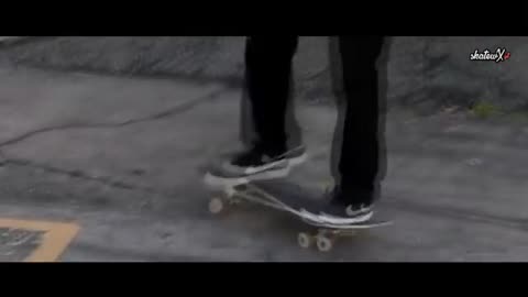 SKATEBOARDING - ISHOD WAIR