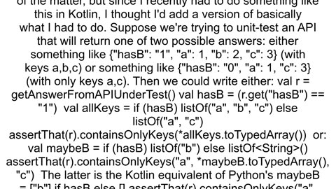 Is it possible to spread a list inside a list in Kotlin