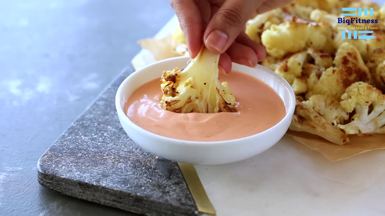 You are going to Crave-Worthy for Roasted Cauliflower: Try It Today