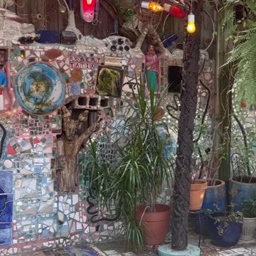 Philadelphia Magic Gardens