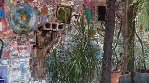 Philadelphia Magic Gardens