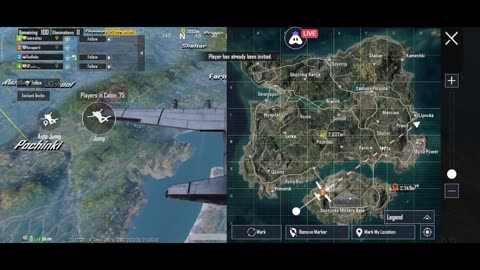 Pubg live new virion