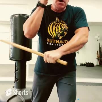 Kali Martial Arts For Beginners - Siniwali Pattern Basics