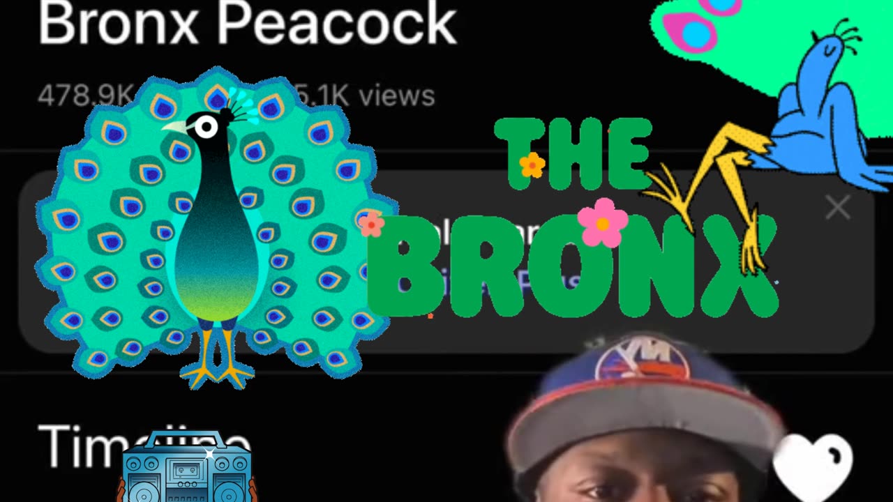 Can We Talk About It: Man Bit By Vicious Bronx Peacock