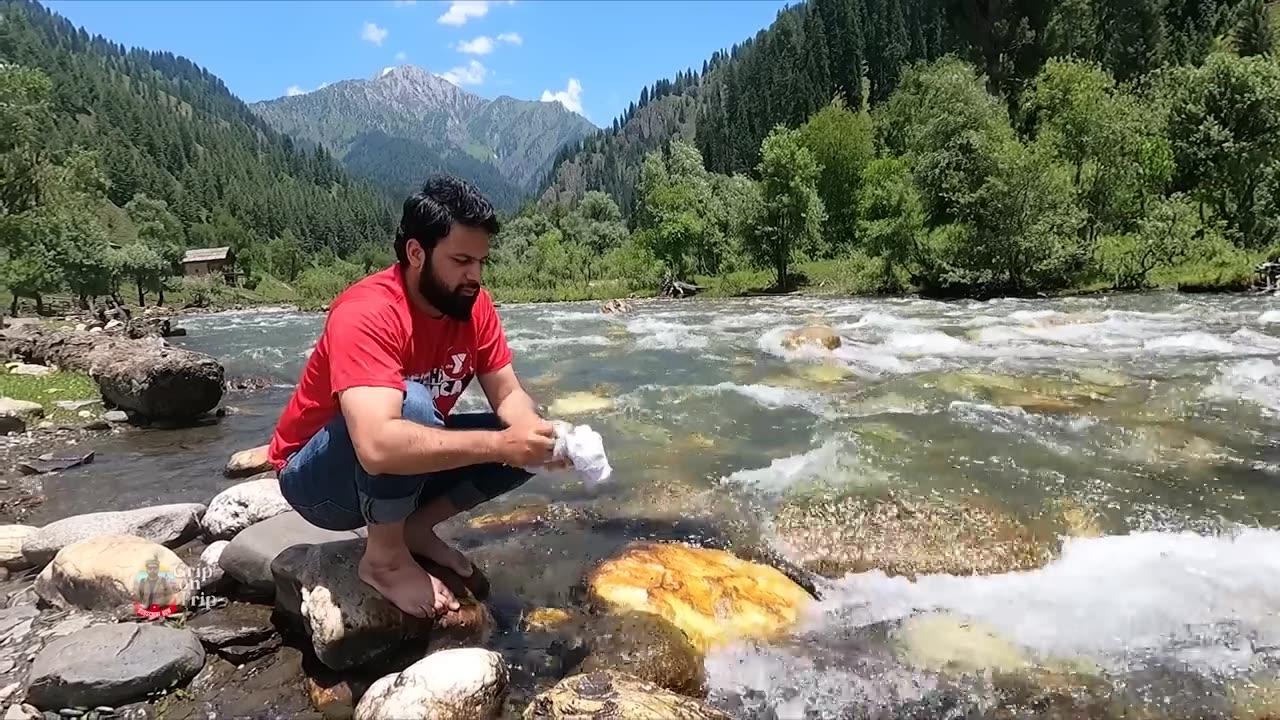 Travel Vlog- Neelum valley