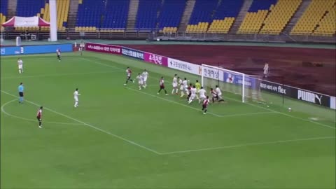 Goal Conceded l Seongnam FC