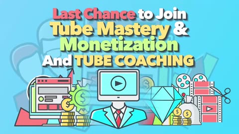 Tube Mastery and Monetization by Matt Par