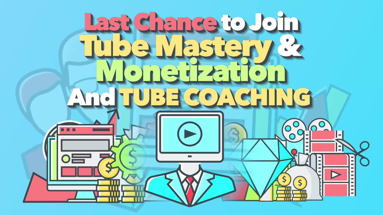 Tube Mastery and Monetization by Matt Par