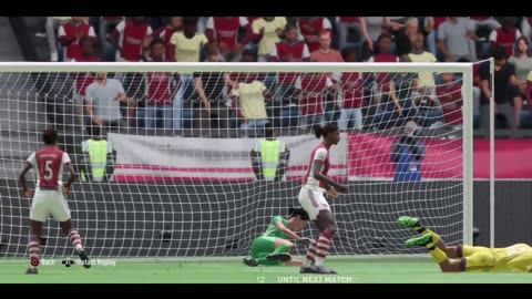 MooMoo Sees Red. Bane Goal Gives Evanston United Win v MIKEL ARTETA FC