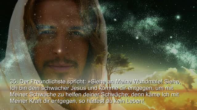 Ein Astronom stirbt... Jesus erläutert Sterbeszenen ❤️ Jenseits der Schwelle durch Jakob Lorber