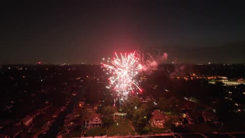 Fourth of July Grosse Pointe Michigan 2023