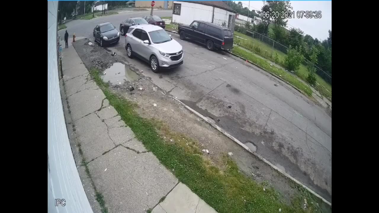 Compilation of Shootings