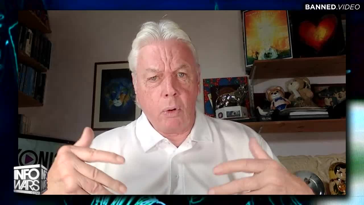 David Icke Uncovers the Positives of the Globalists' Failed Attempts to Silence the Truth