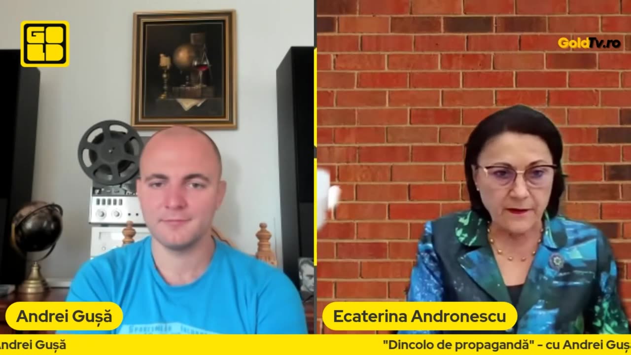 15.09.2023 - Dincolo de propagandă - cu Andrei Gușă
