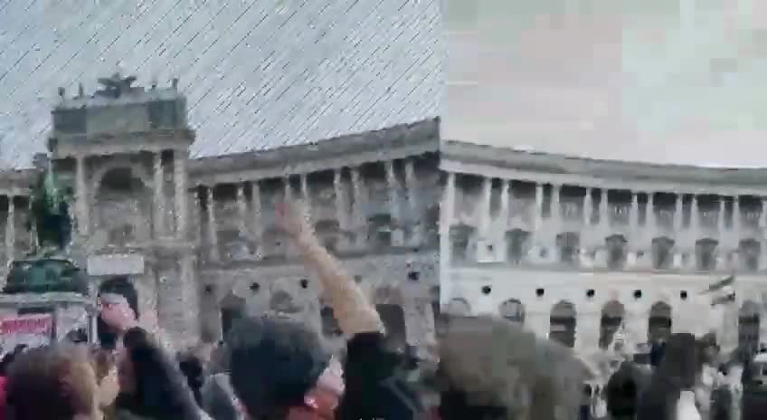 The revolution will NOT be televised. It will be live!